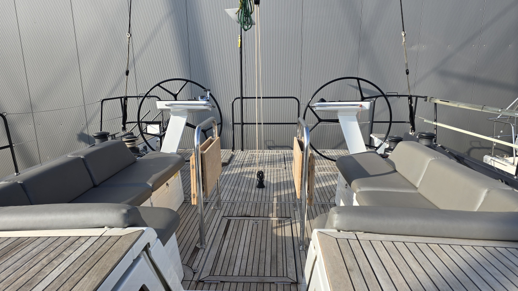 Beneteau First 53 — foto 46 van 89