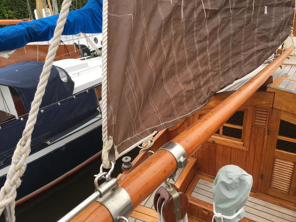 Zeeschouw Huitema 800 — foto 42 van 45