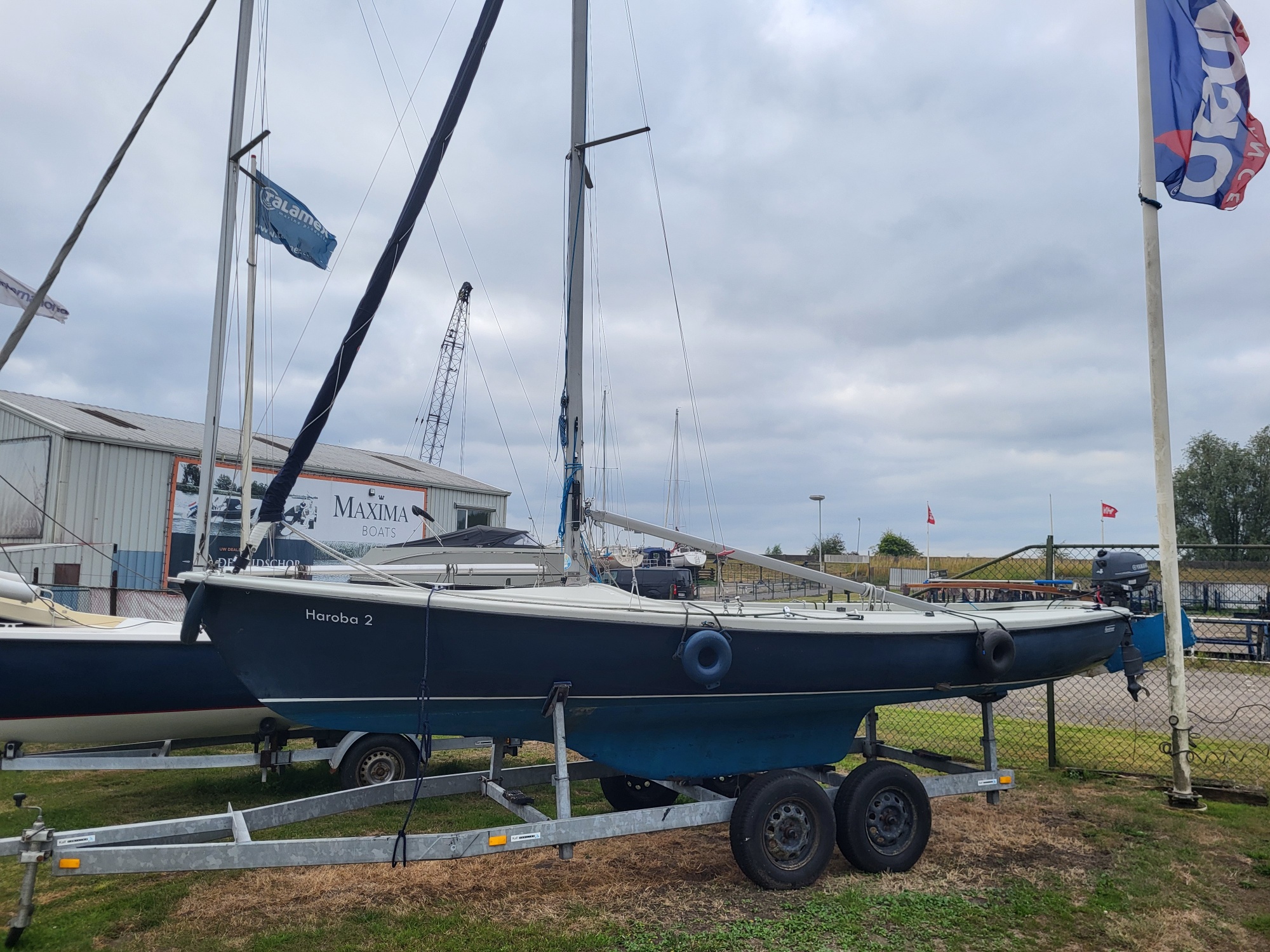 Randmeer Advance met 4PK BBM Yamaha — foto 12 van 12
