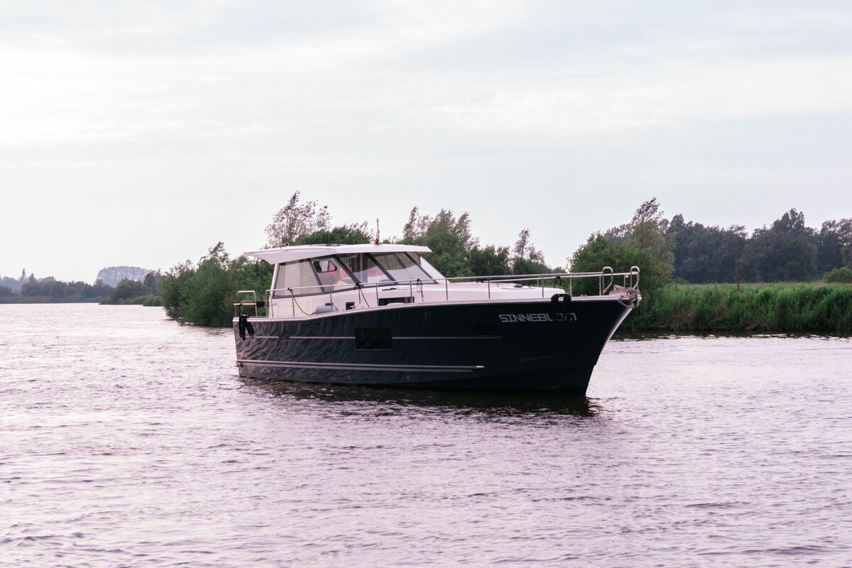 Delphia Yachts Poland Delphia Escape 1350 — foto 11 van 12