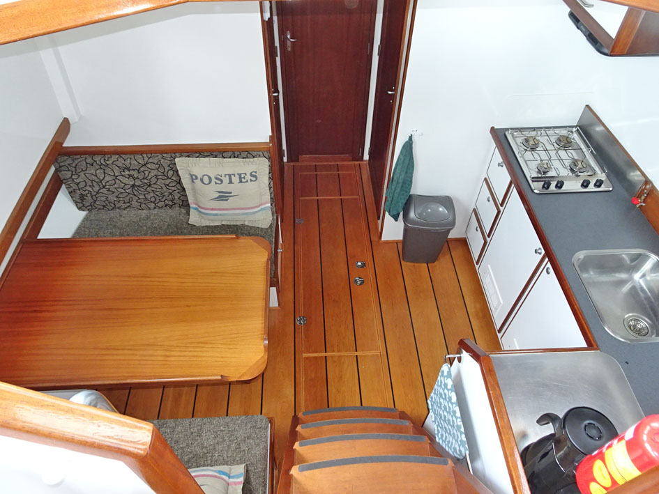 ex Patrouille vaartuig / Varend Woonschip 18.26 met UBC — foto 37 van 68