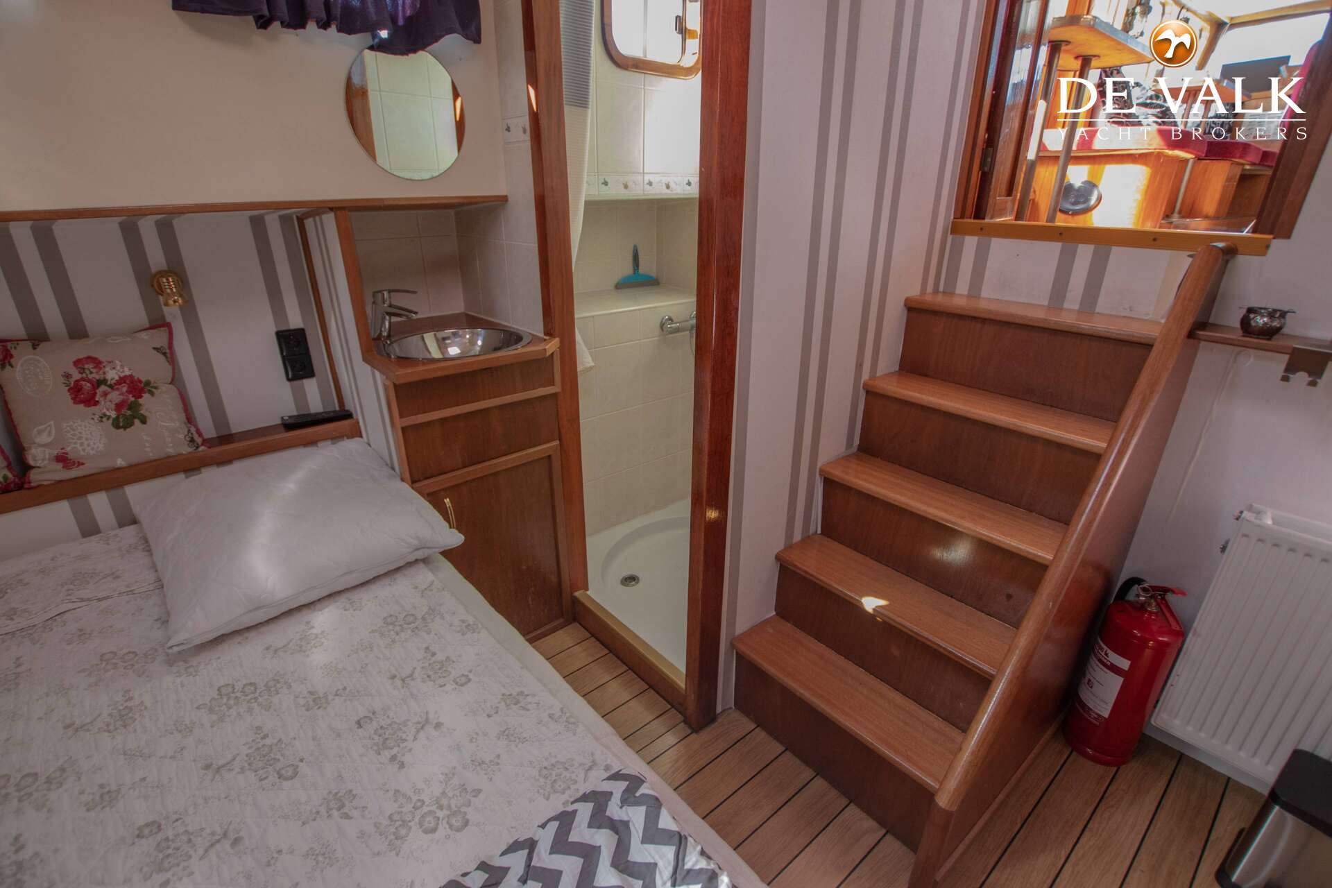 Houseboat MS COMPAGNON — foto 21 van 40