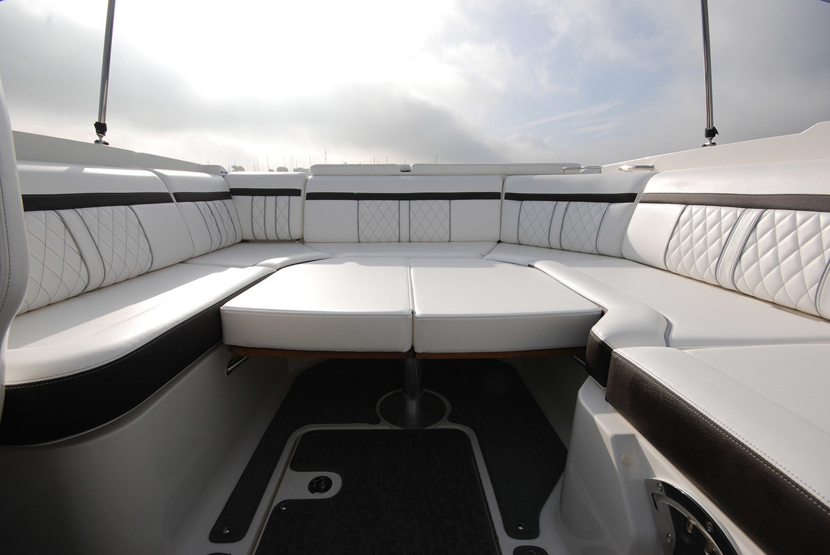 Sea Ray Sun Sport 250 — foto 66 van 73
