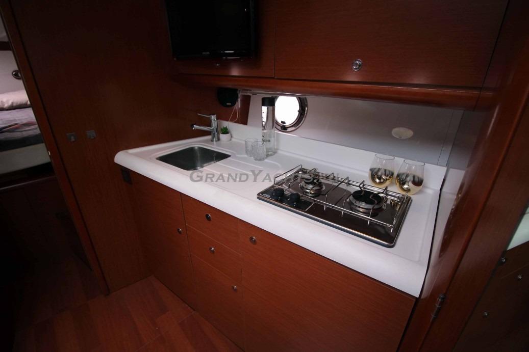 Beneteau Gran Turismo 38 — foto 32 van 61