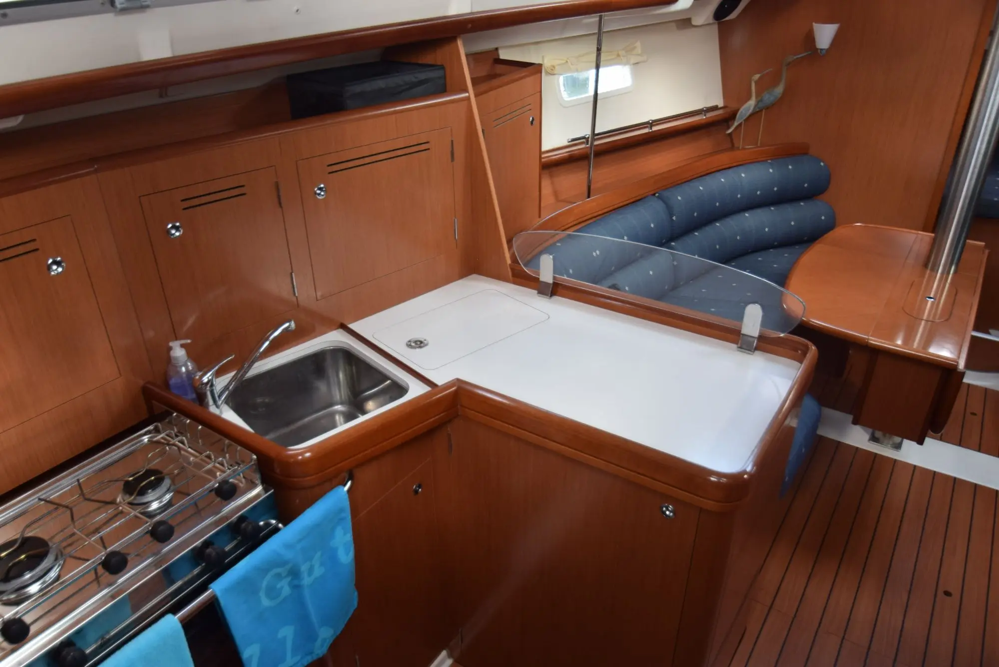 Beneteau Oceanis Clipper 343 — foto 17 van 24
