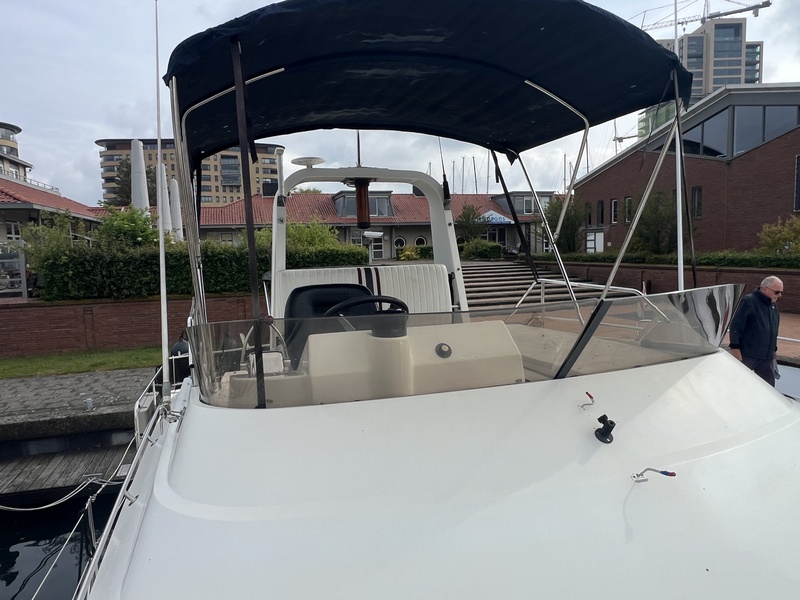 Fairline 36 Turbo — foto 26 van 44