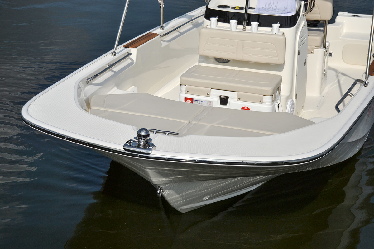 Boston Whaler 170 Montauk — foto 19 van 34