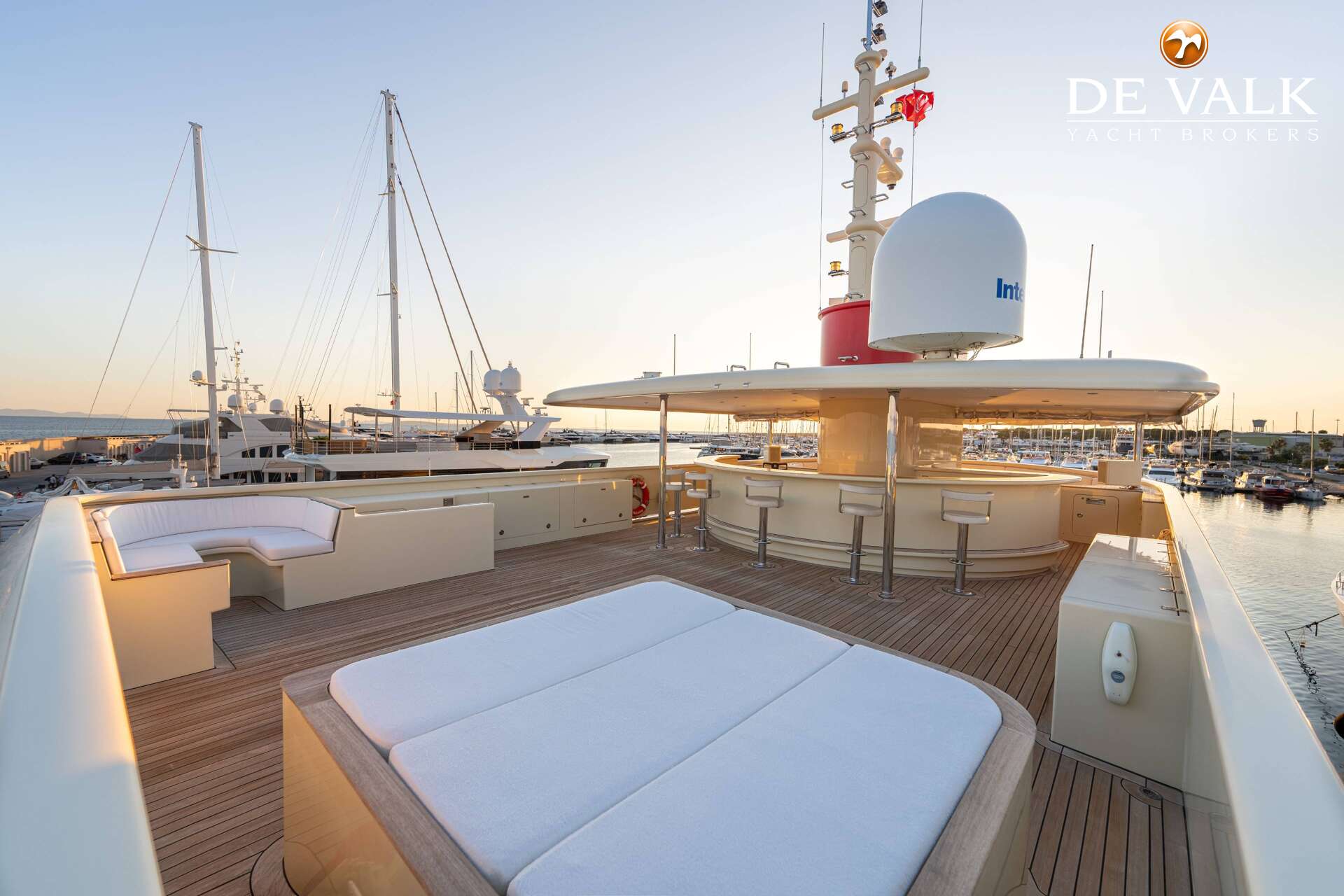Peer Gynt Yacht 36M Explorer — foto 3 van 42