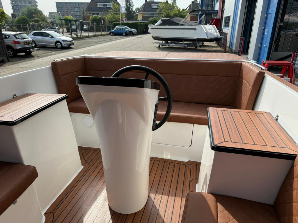 Maxima 620 MC Retro met Honda 30pk — foto 9 van 17