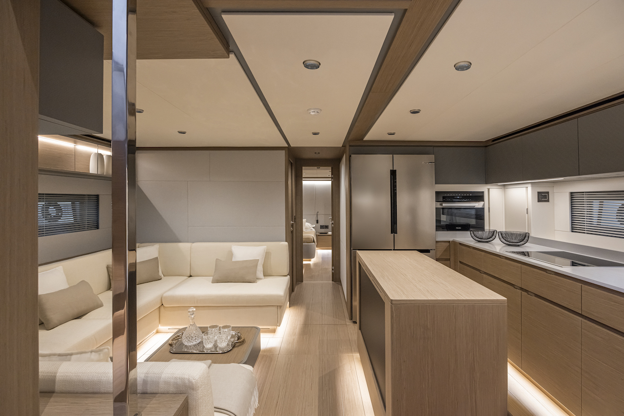 PARDO YACHTS GT 75 - NEW — foto 37 van 56