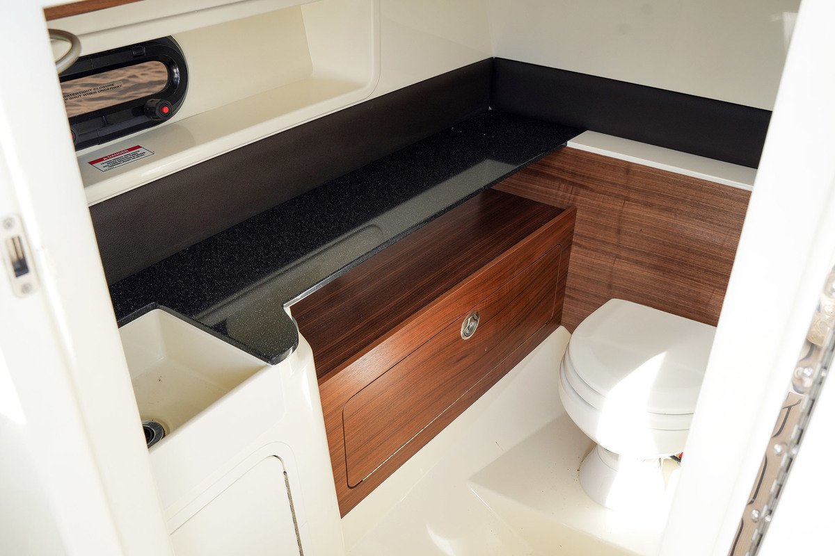 Sea Ray SDX 290 Outboard — foto 40 van 51