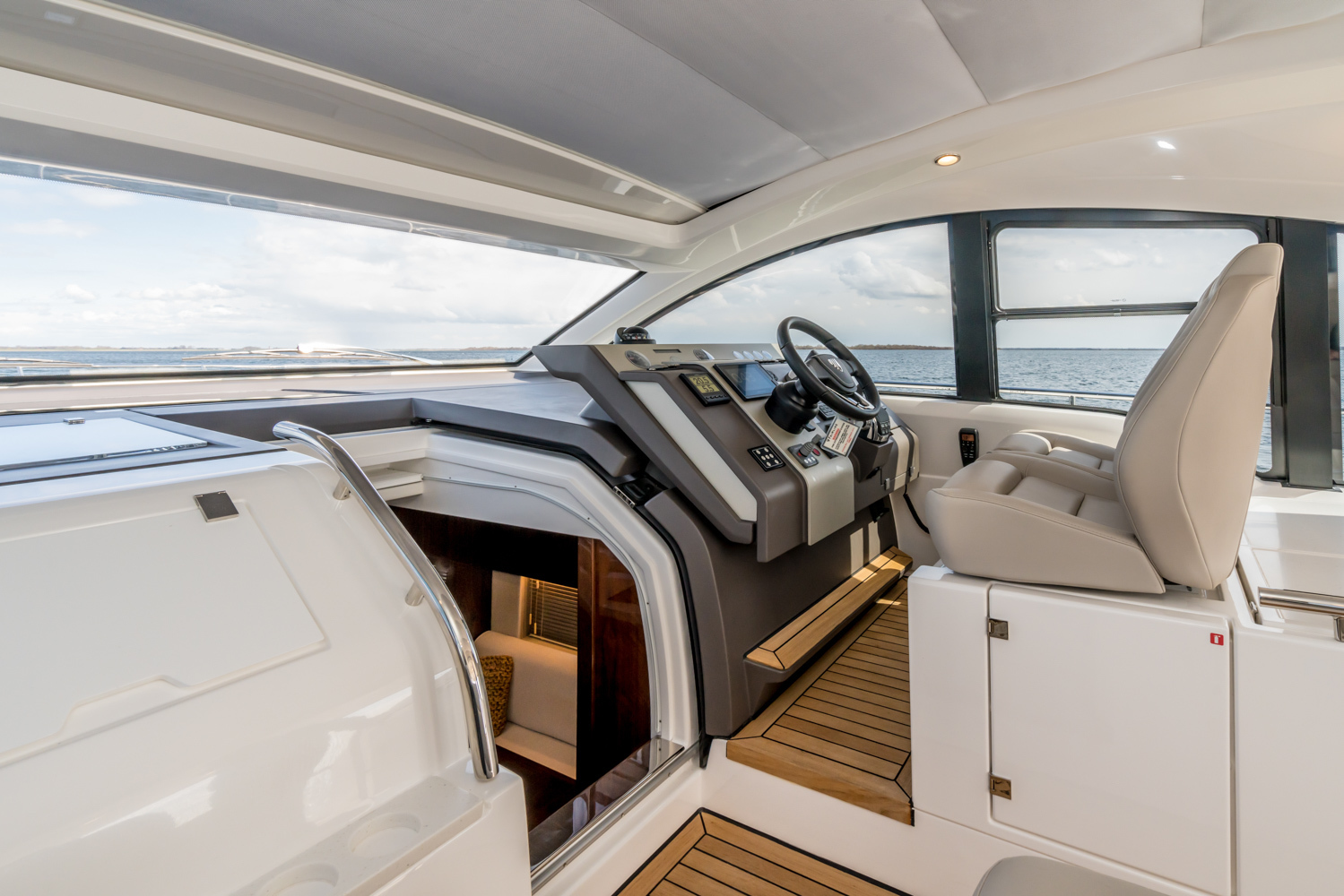 Fairline Targa 50 Open — foto 54 van 87