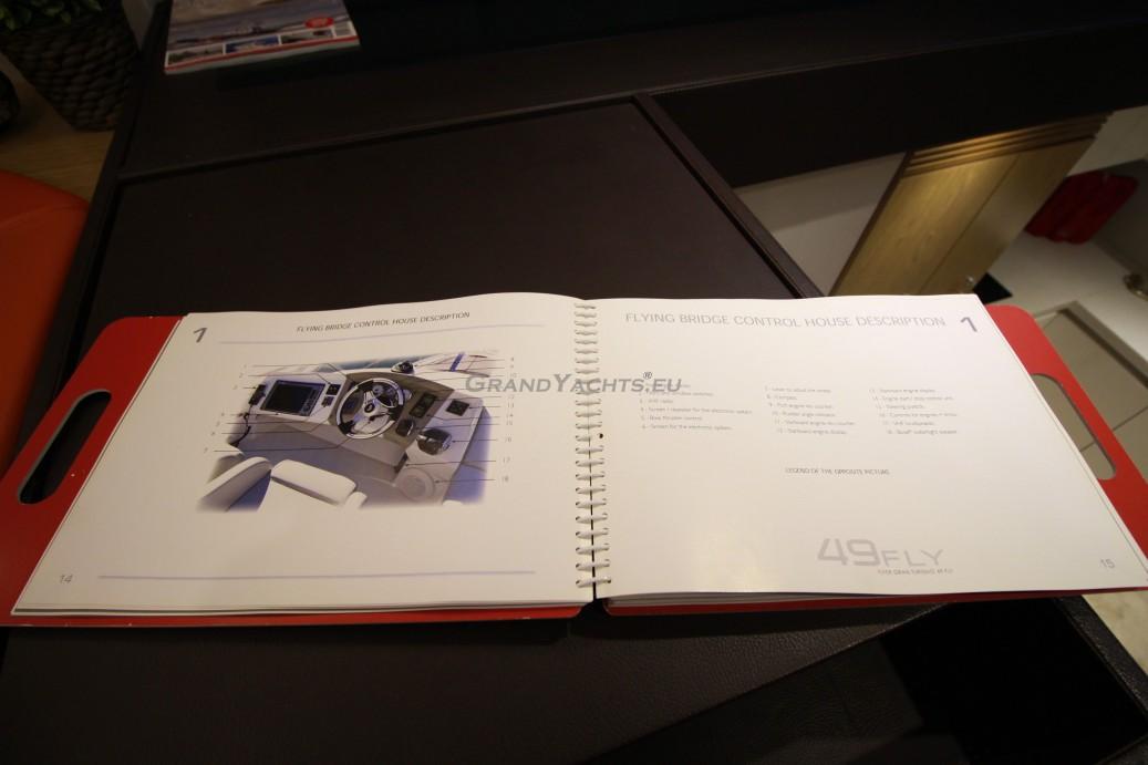 Beneteau Gran Turismo 49 — foto 125 van 132