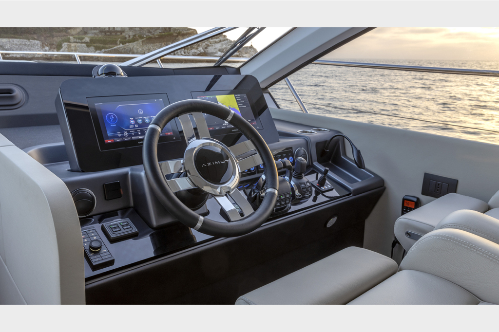 Azimut 53FLY — foto 16 van 26