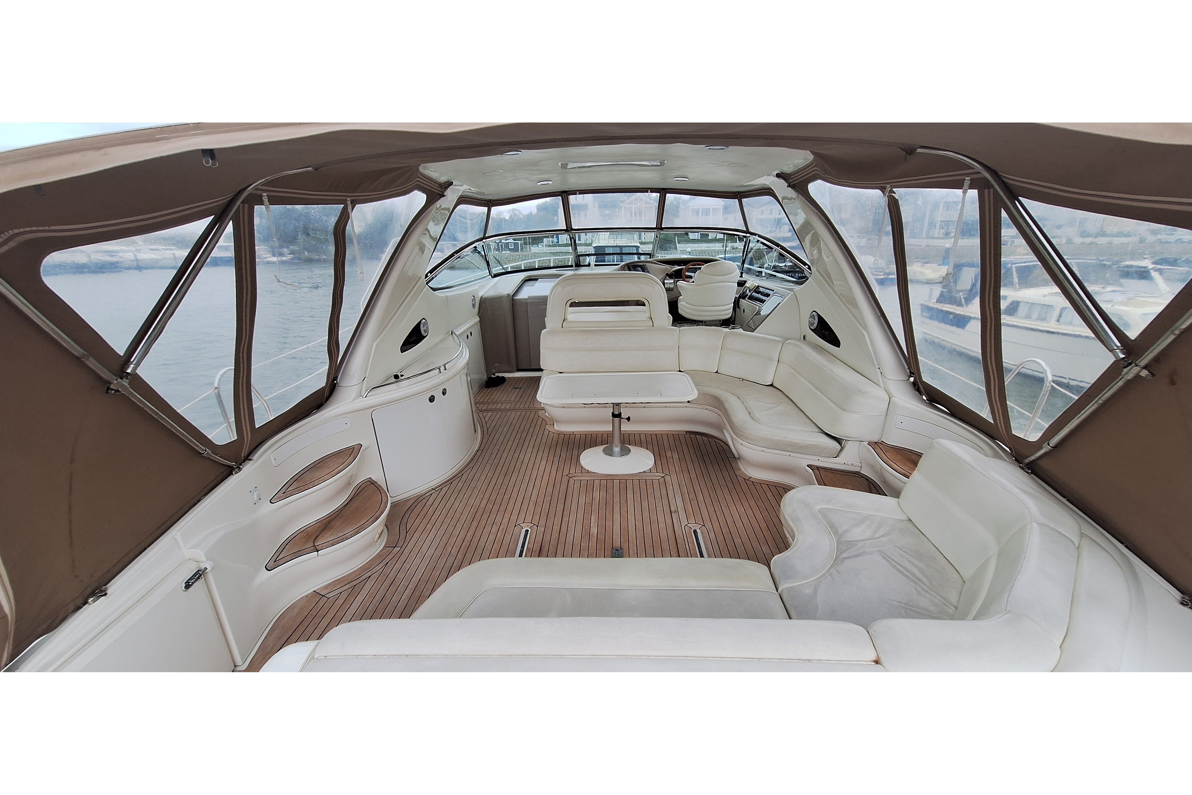 Sea Ray Sundancer 540 — foto 2 van 30