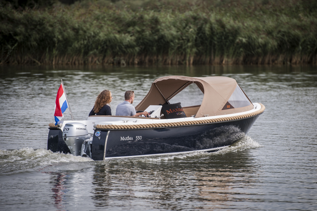 Maxima 550 | Tender | Zelf samenstellen vanaf €11.250,- — foto 4 van 4