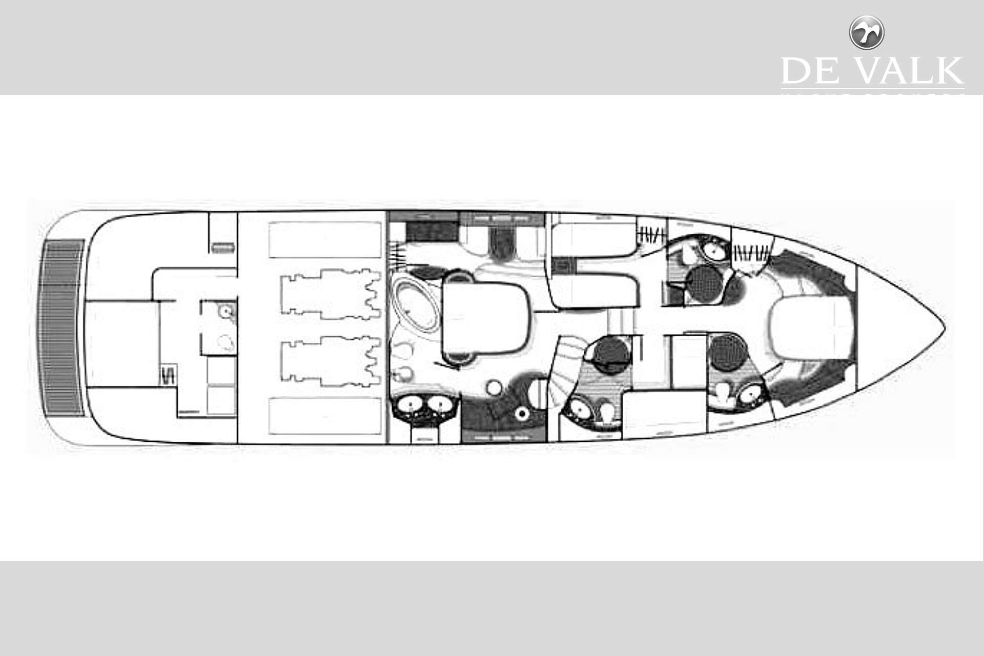 Azimut 68 Plus — foto 41 van 41