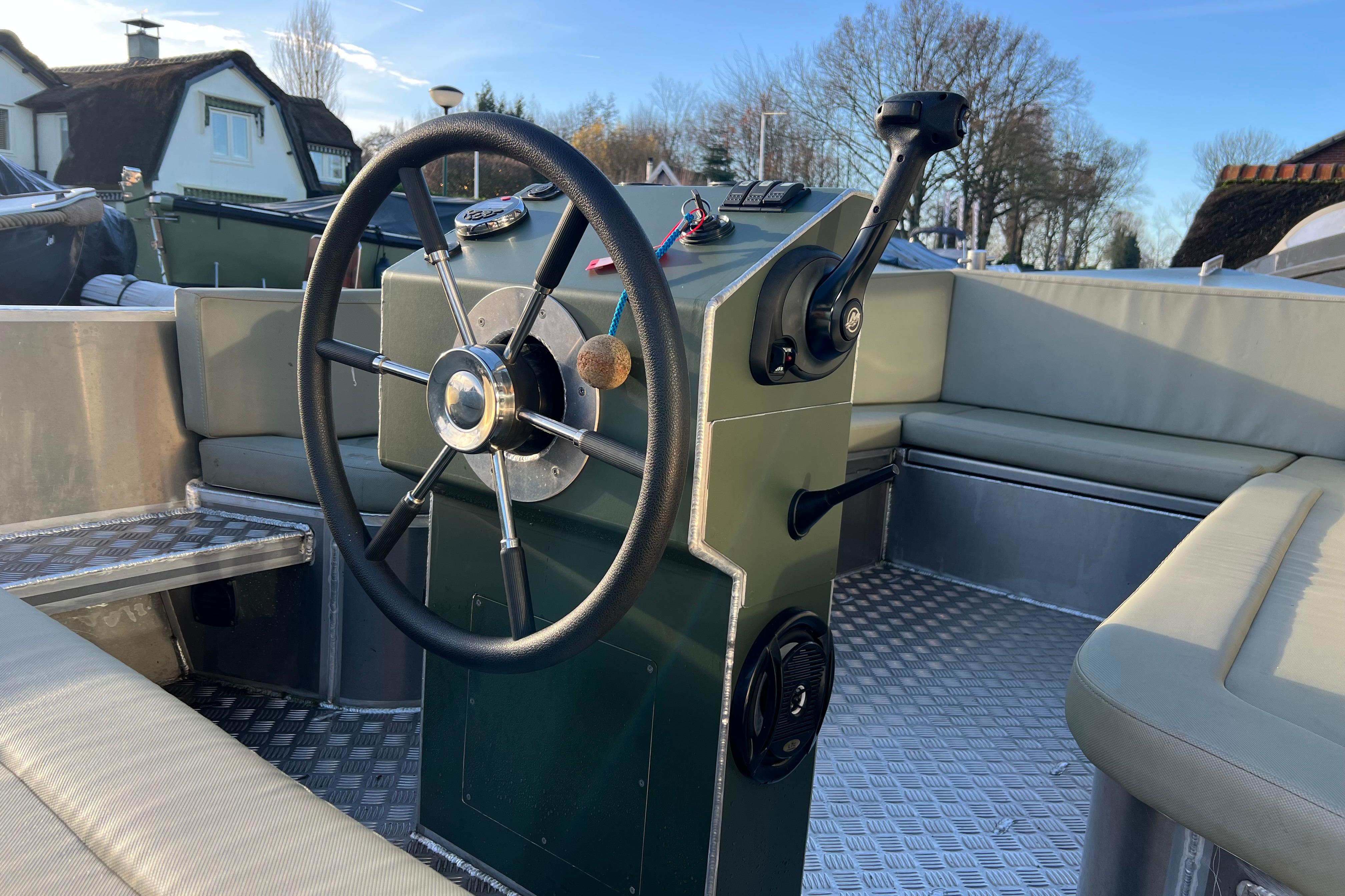Sloep Chapman 600 — foto 6 van 10