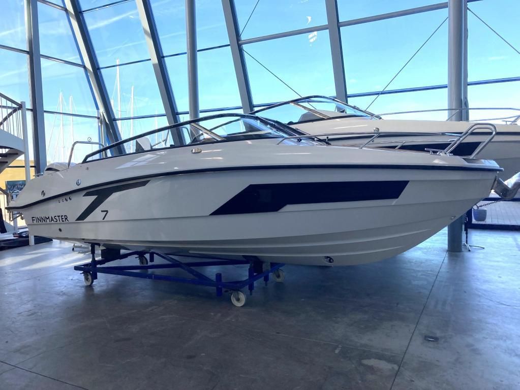 Finnmaster T7 — foto 1 van 1