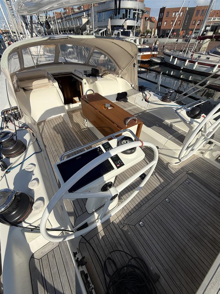Nautor Swan 54 — foto 10 van 14