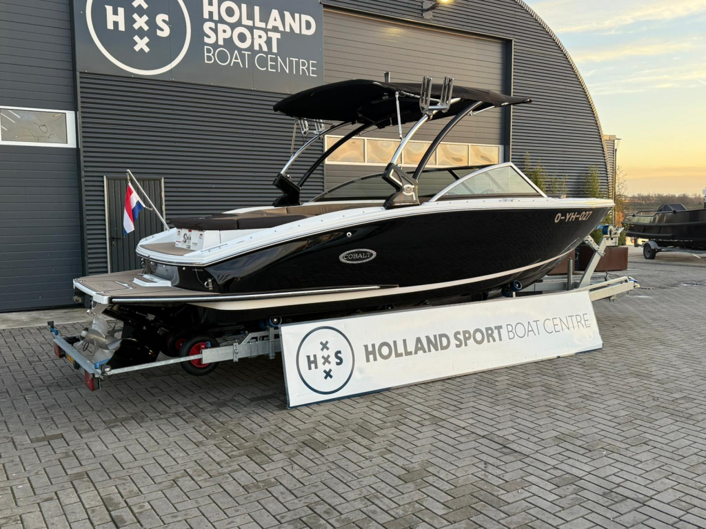 Cobalt CS 22 + Trailer (Gedupliceerd) — foto 7 van 21