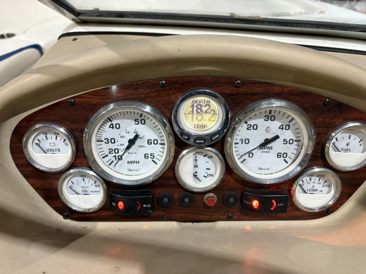 Glastron 205 GT Bowrider — foto 10 van 20