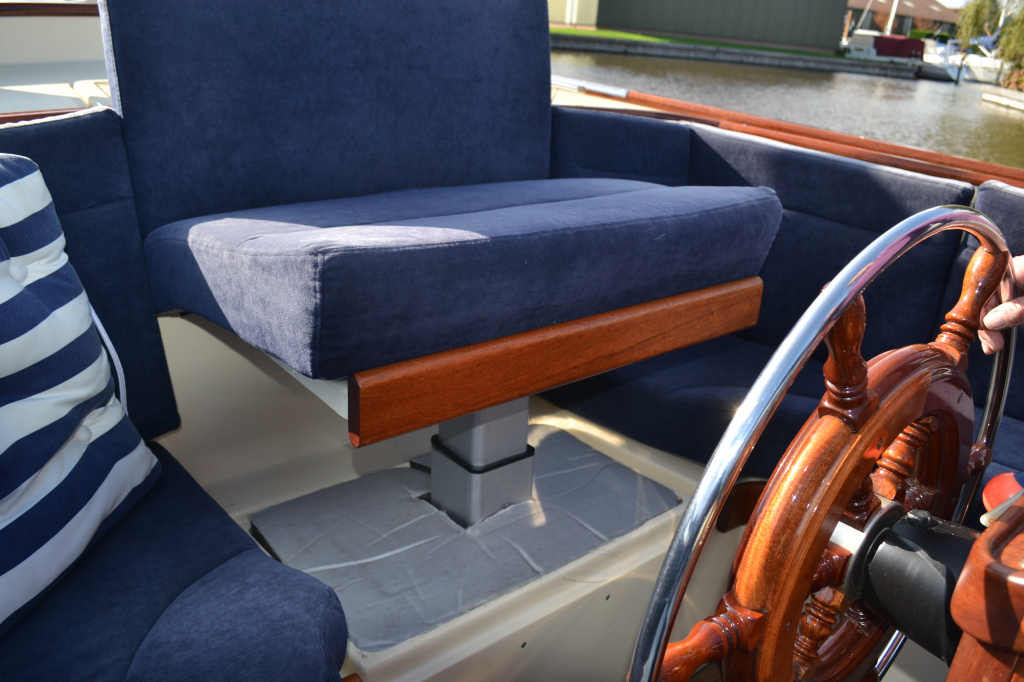 Kuperus Sloep 875 Cabin — foto 14 van 39