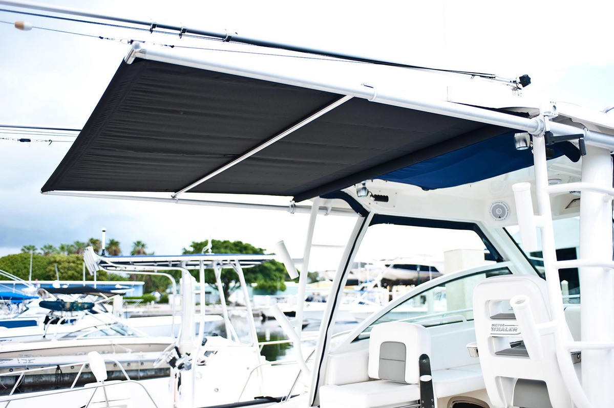Boston Whaler 285 Conquest — foto 5 van 13