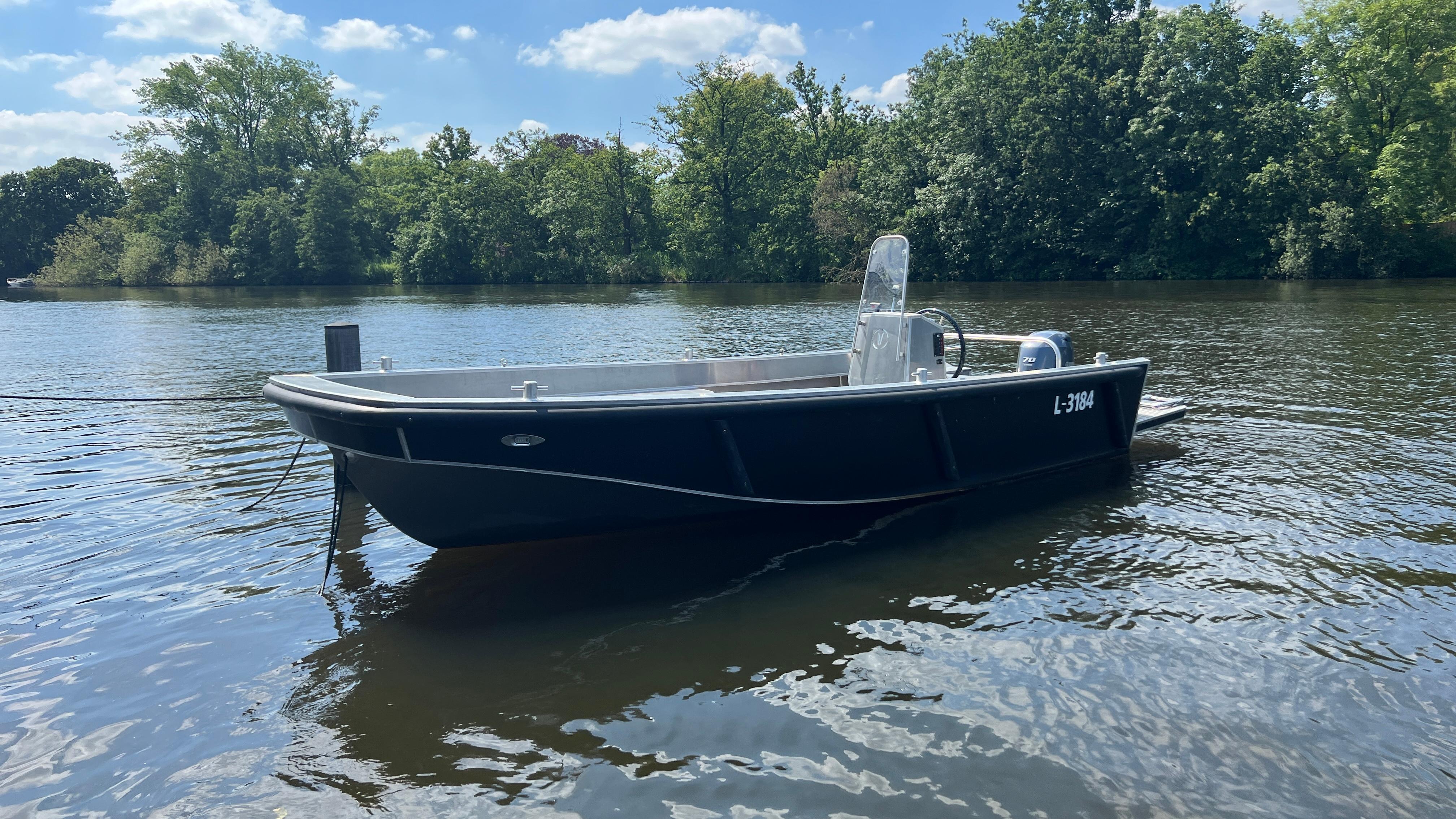VanVossen DutchWhaler 650 — foto 4 van 21