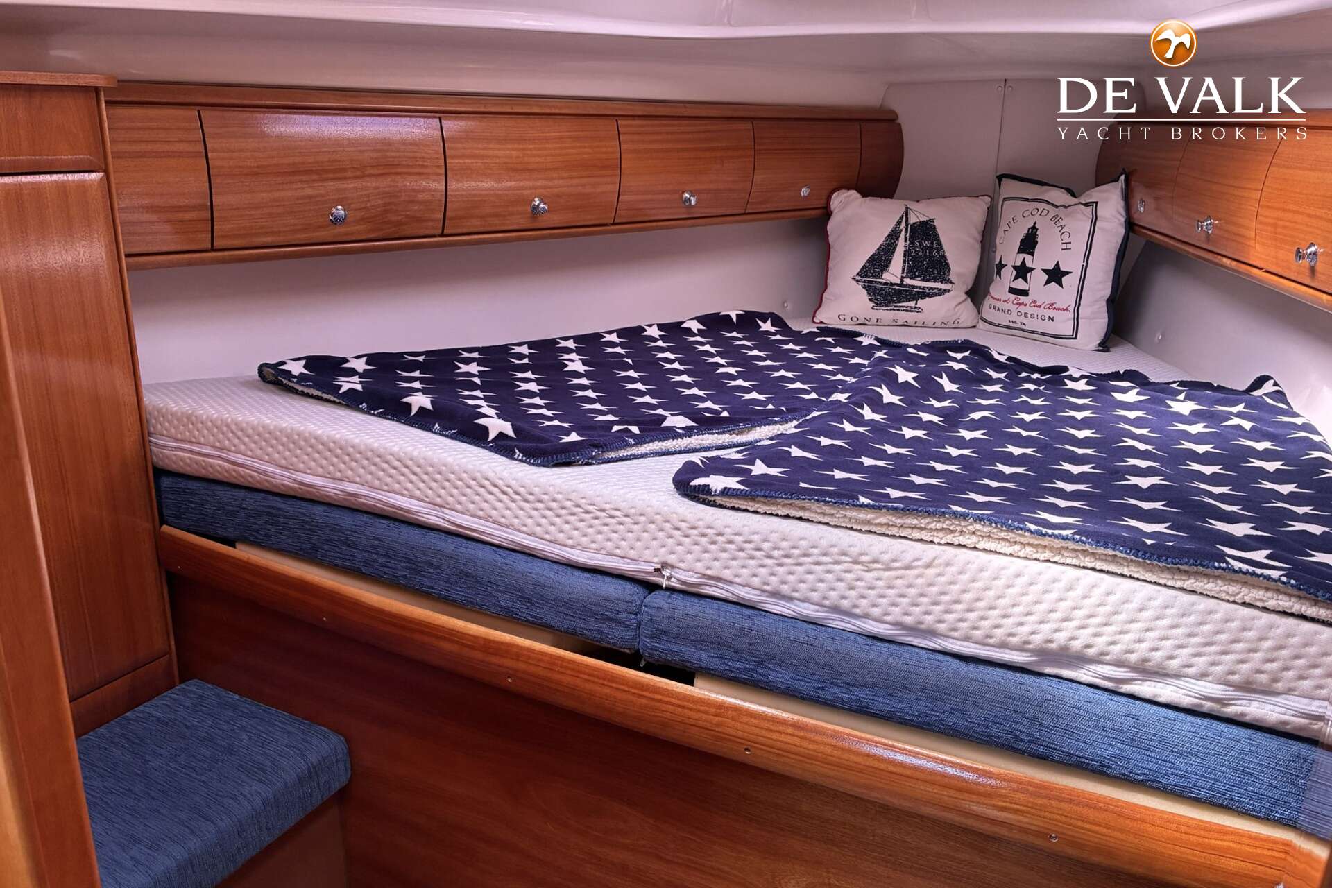 Bavaria 36 Cruiser — foto 14 van 24