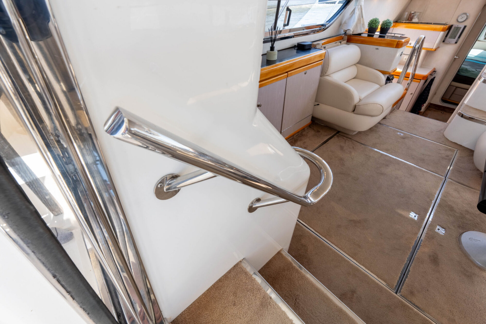 Sealine Statesmen 450 — foto 3 van 50