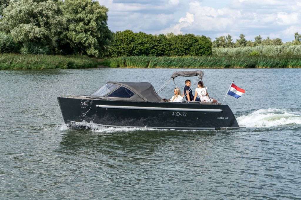 Maxima 730 Tender | Zelf samenstellen vanaf €31.950,- — foto 7 van 8