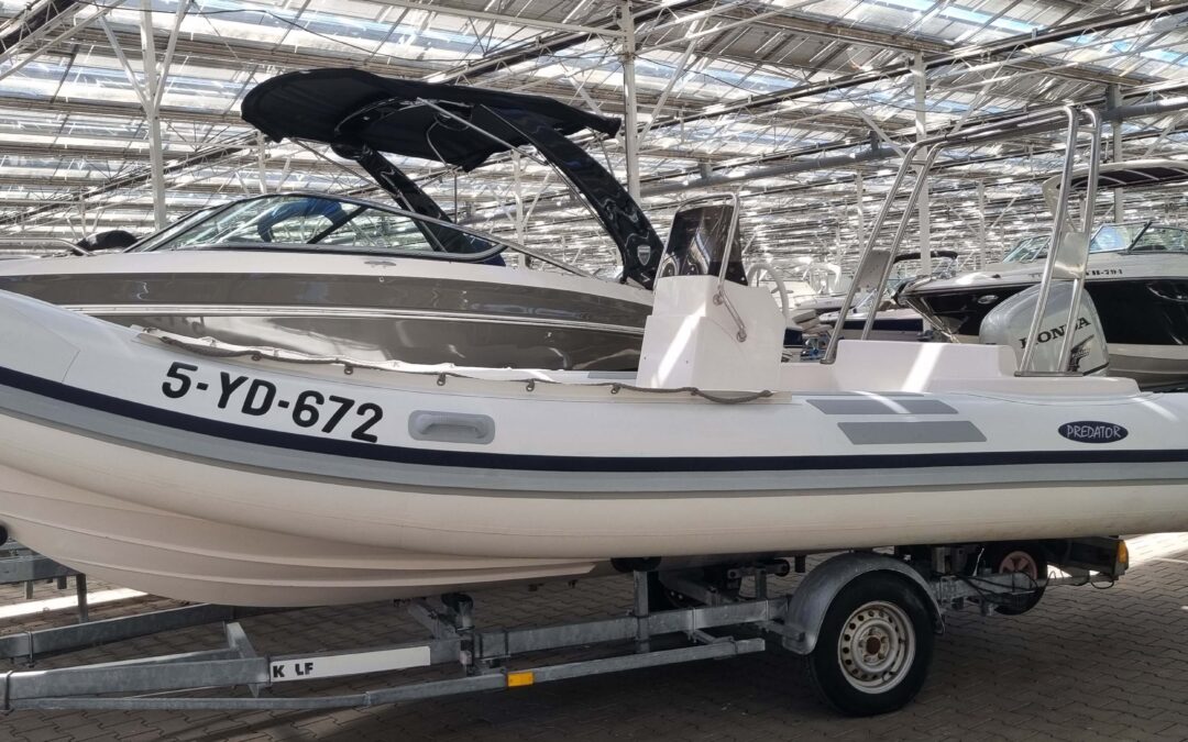 Italboats Predator 540 — foto 11 van 11