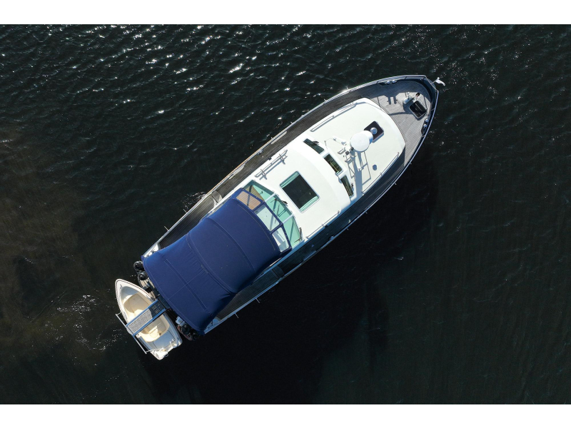 Linssen Grand Sturdy 410 — foto 3 van 12