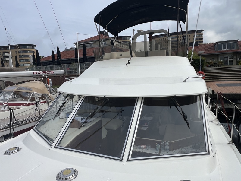Fairline 36 Turbo — foto 25 van 44