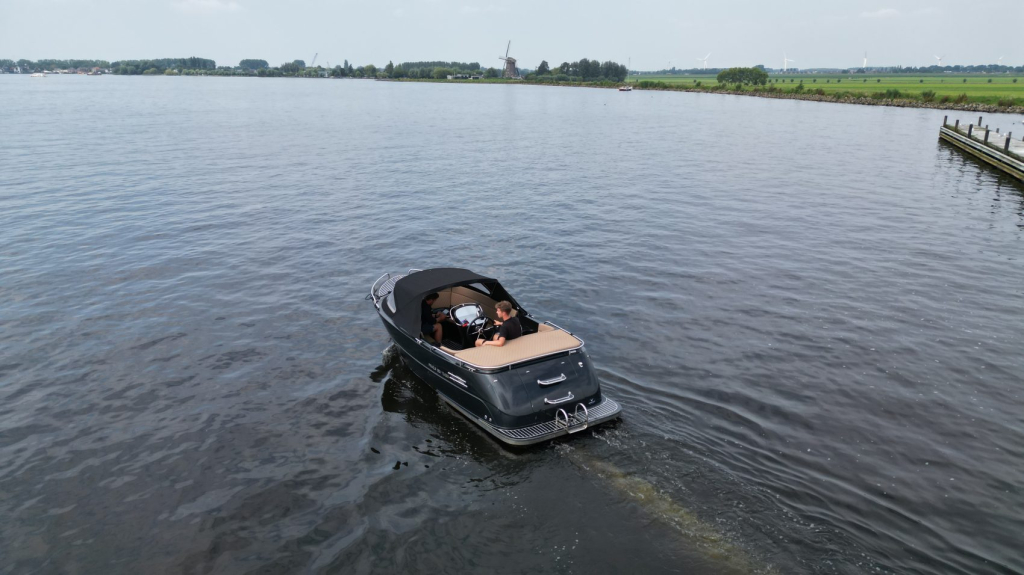 Primeur 620 tender ZONDAGS OPEN
