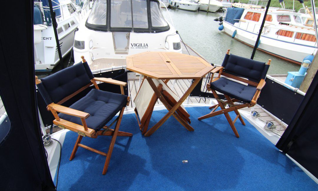 Thermo Jacht Lagune 30 AK — foto 36 van 48