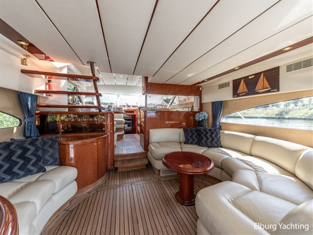 Fairline Squadron 59 — foto 2 van 99
