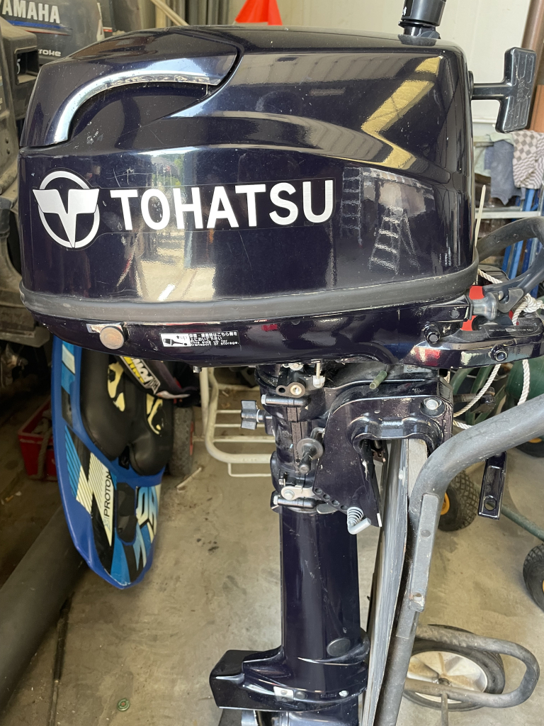 Dufour T7 — foto 6 van 15