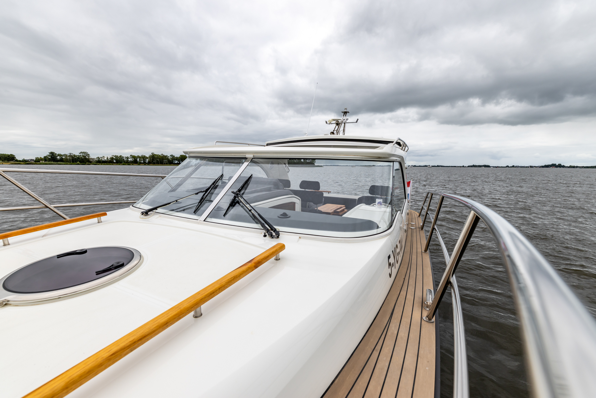 Marex 310 Sun Cruiser — foto 33 van 102