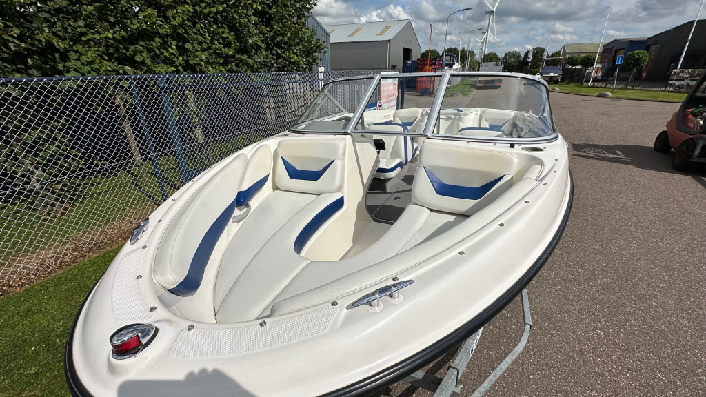 Bayliner 185 — foto 12 van 15