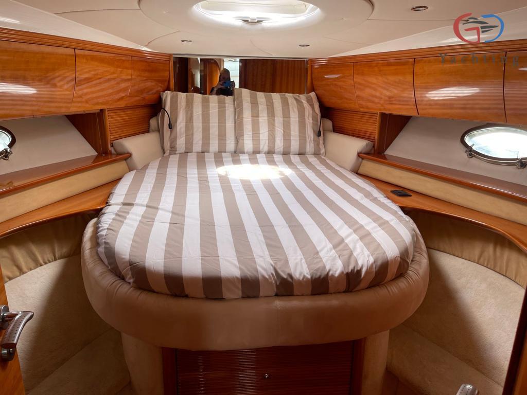 Azimut Gobbi Atlantis 47 — foto 43 van 63