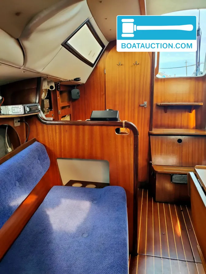 Jeanneau Fantasia 27 nu in de online veiling. — foto 21 van 33