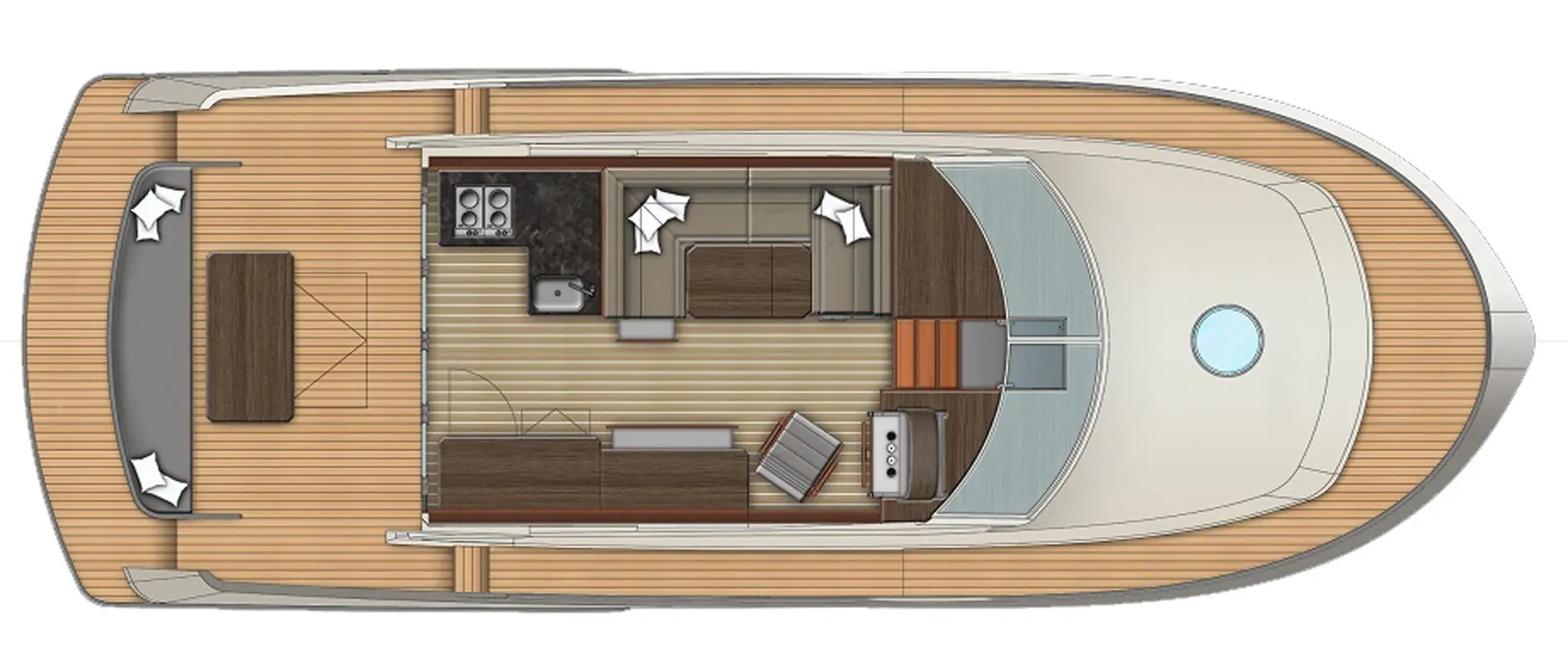 Boarncruiser 1280 Elegance — foto 33 van 34