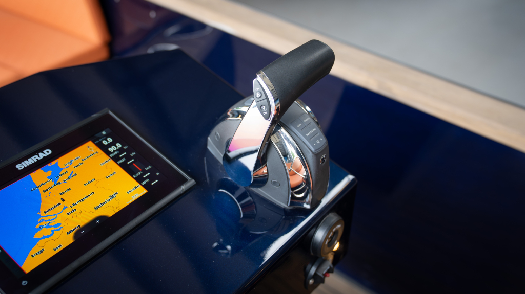 Futuro ZX20 Tender Aluminium | 250PK V6 — foto 8 van 33