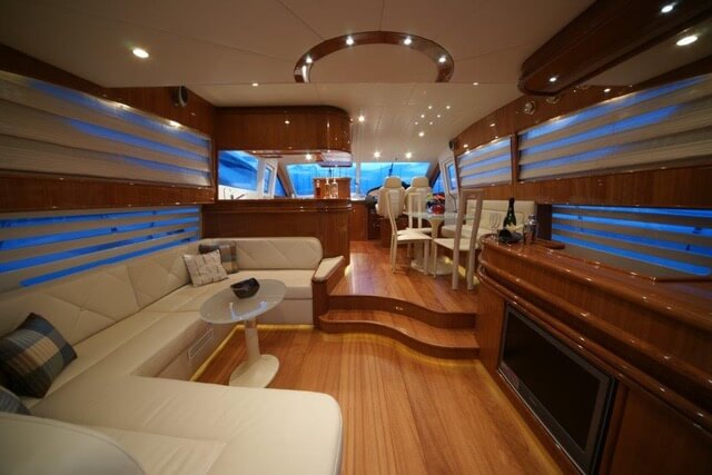 Enterprise Marine 600 Fly - NEUBOOT - BluYachting — foto 2 van 12