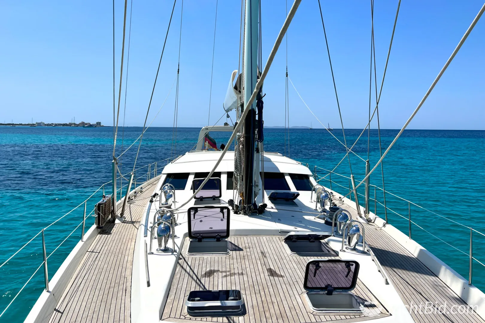 Baltic Yachts 87 SHAYA — foto 2 van 12