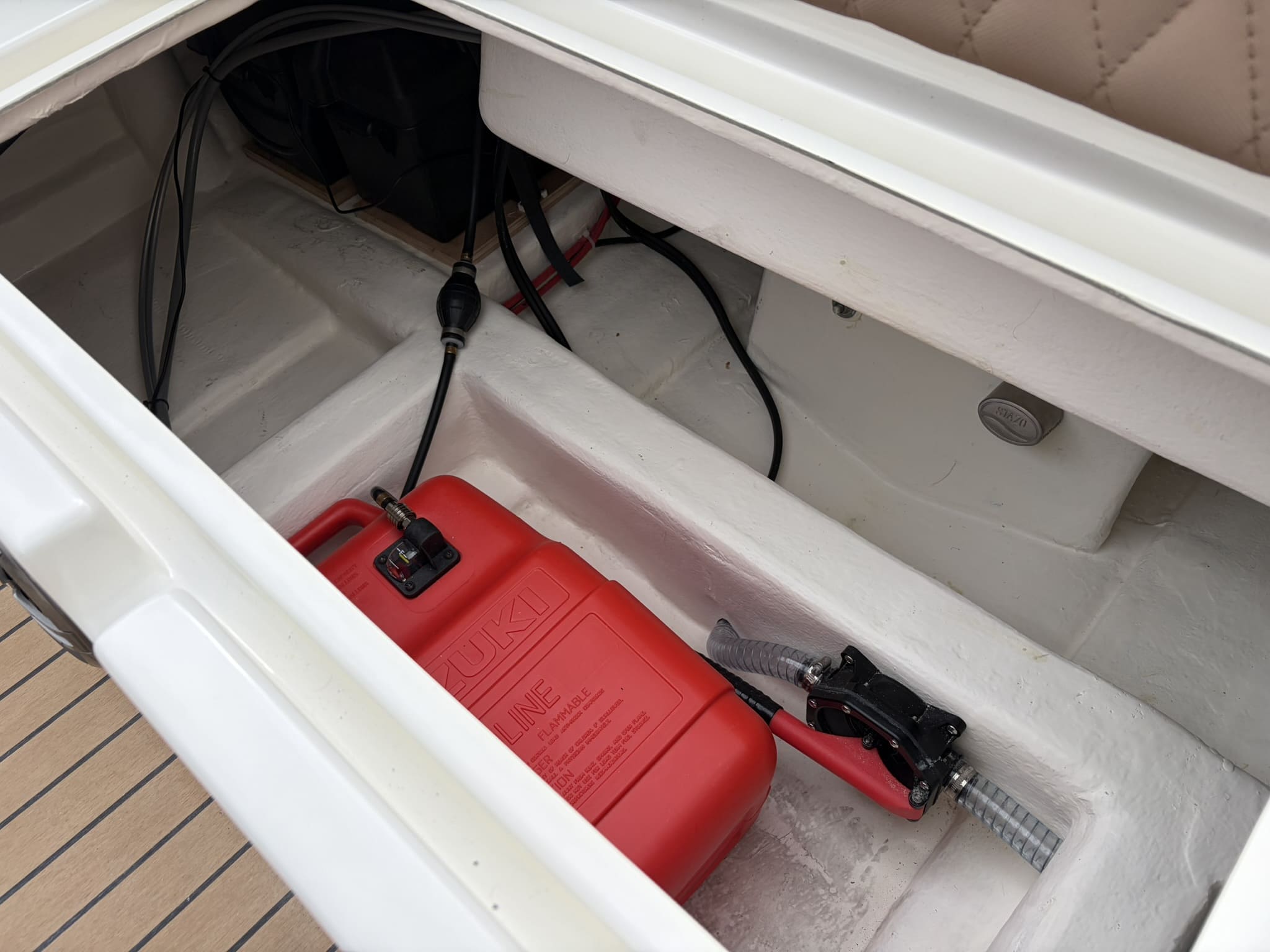 Primeur 715 Tender — foto 17 van 19