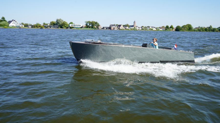 Isloep Rapida 750 inclusief Yanmar 29pk 2012  — foto 7 van 12