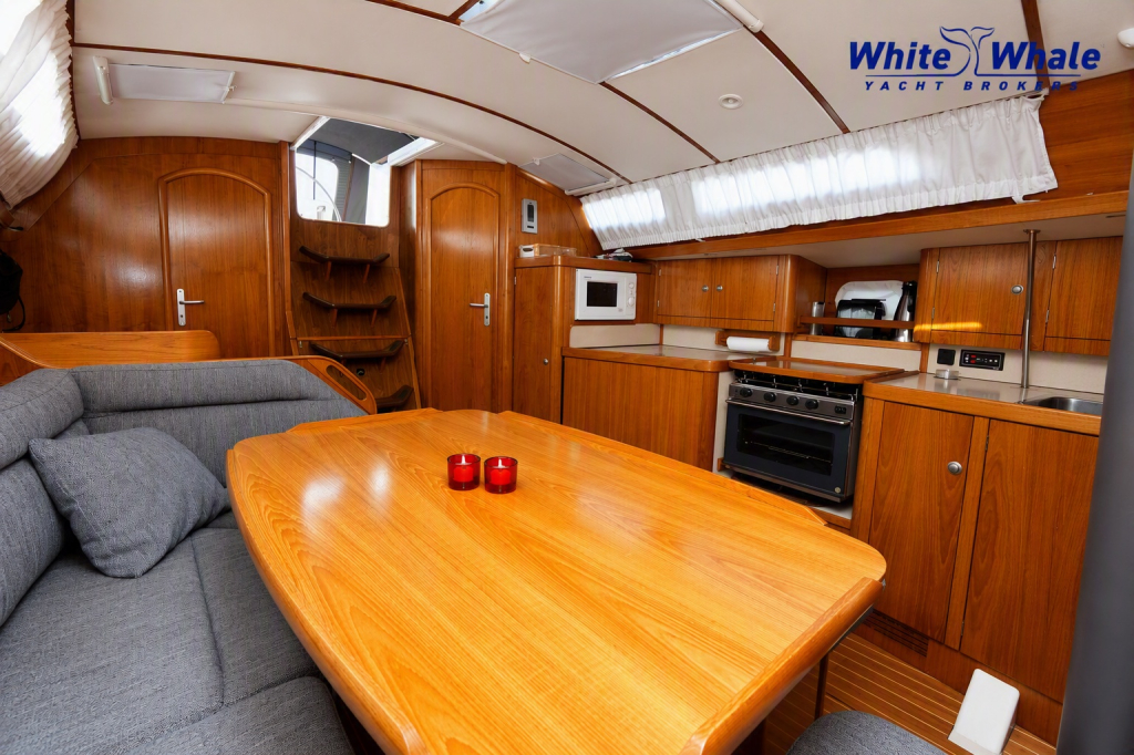 Jeanneau Sun Odyssey 37.1 — foto 18 van 32